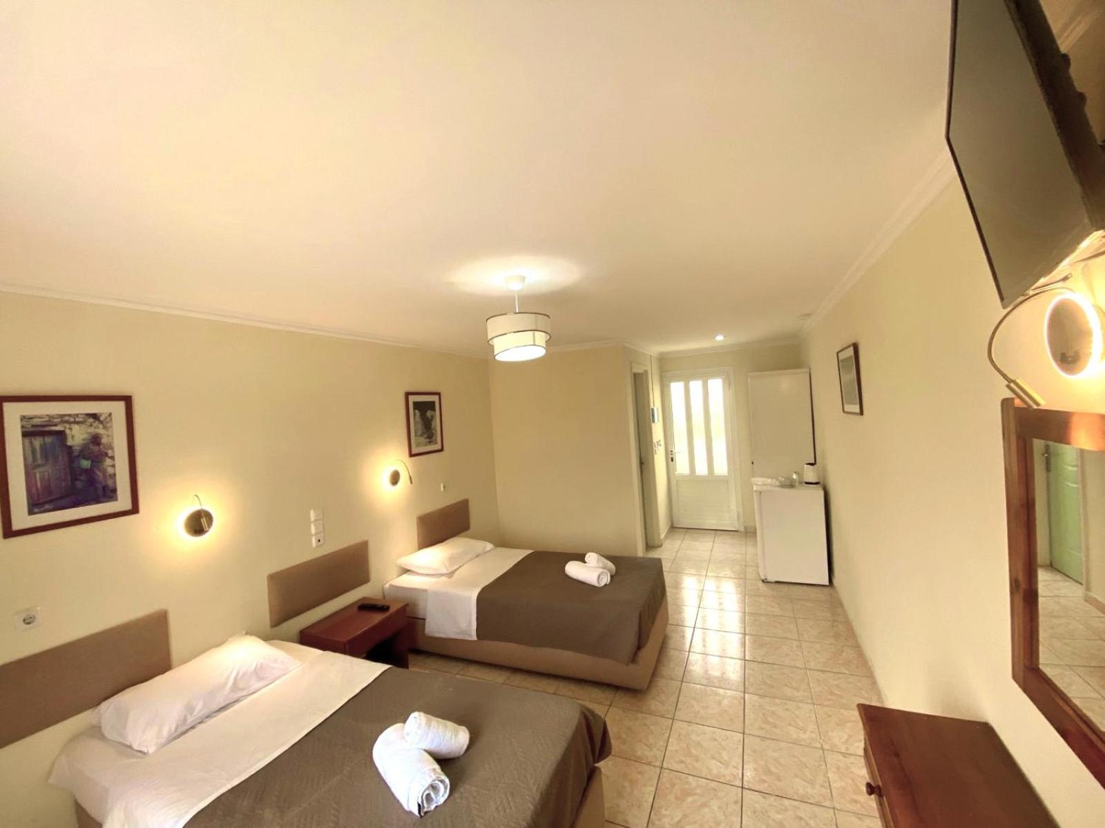 Laganas Holidays Hotel Exterior foto